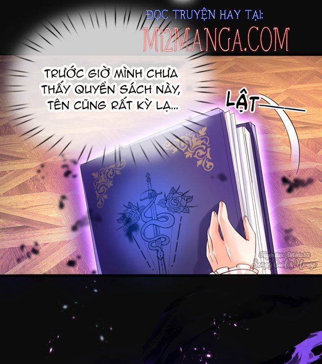 Ta, Nữ Hoàng Edith: Chapter 40.1