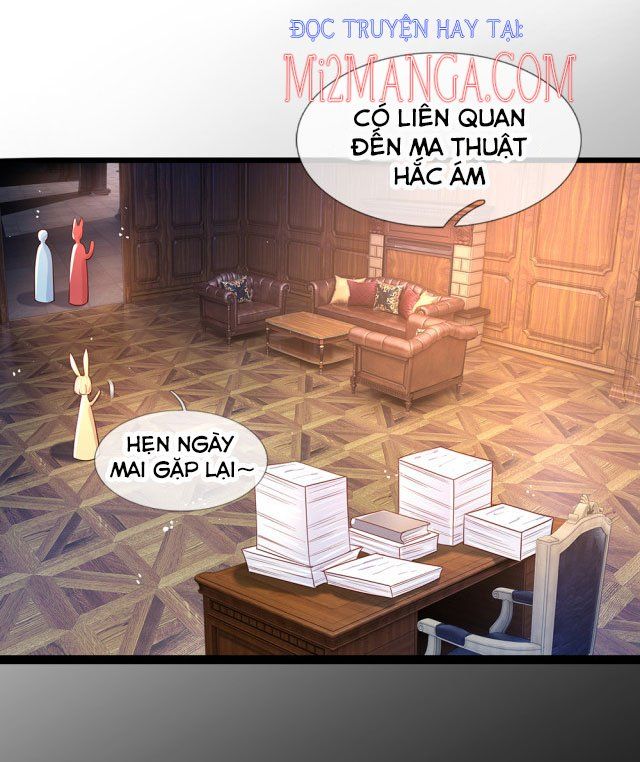 Ta, Nữ Hoàng Edith: Chapter 40.1