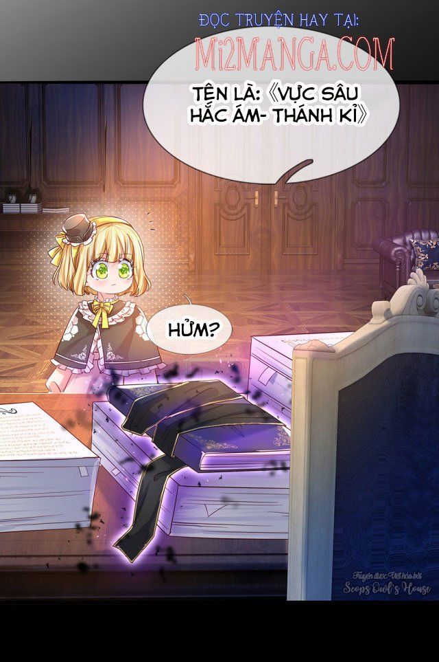 Ta, Nữ Hoàng Edith: Chapter 40.1