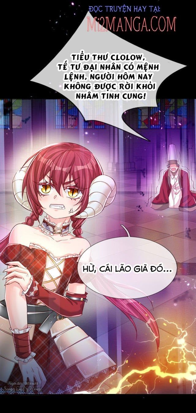 Ta, Nữ Hoàng Edith: Chapter 40.2