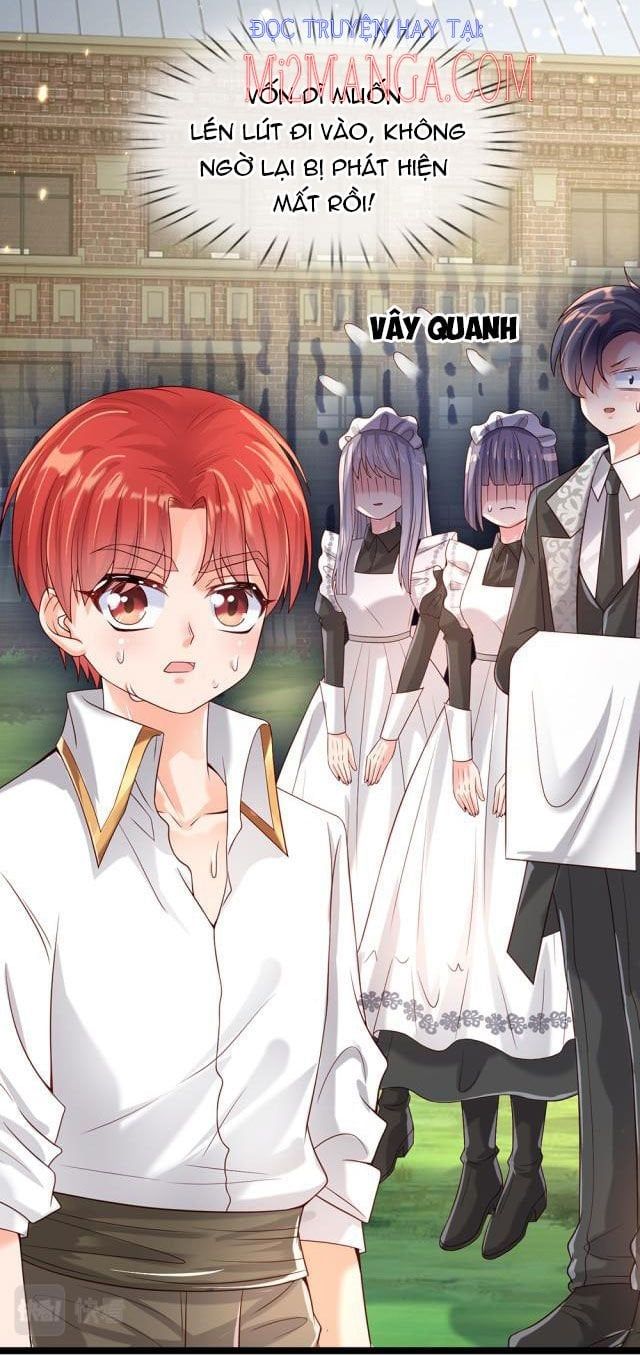 Ta, Nữ Hoàng Edith: Chapter 44.1