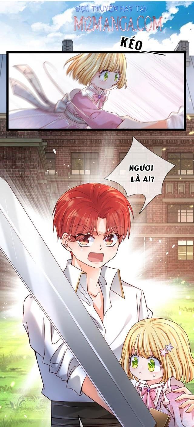 Ta, Nữ Hoàng Edith: Chapter 44.1