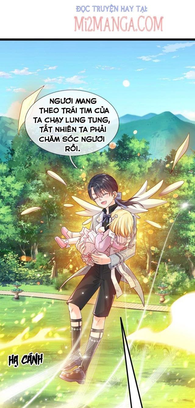 Ta, Nữ Hoàng Edith: Chapter 44.1