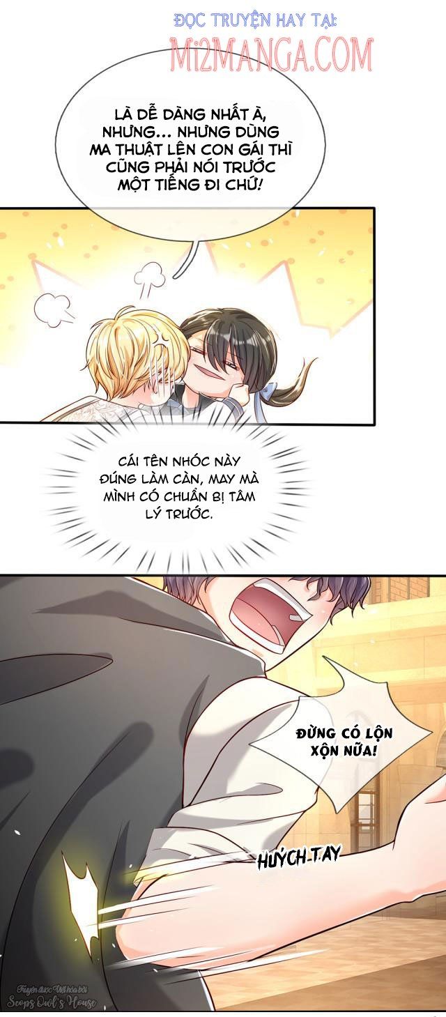 Ta, Nữ Hoàng Edith: Chapter 45