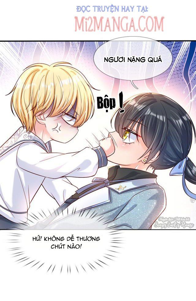 Ta, Nữ Hoàng Edith: Chapter 45