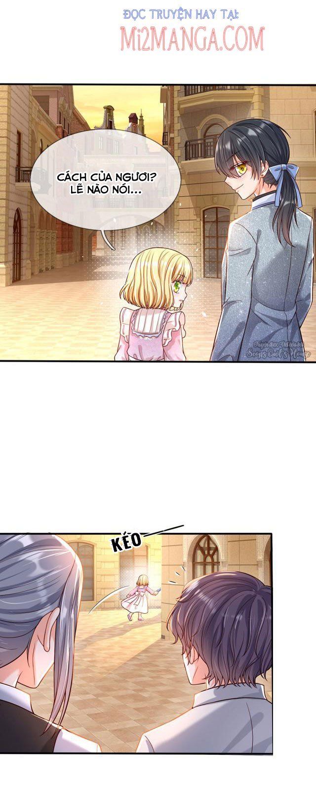 Ta, Nữ Hoàng Edith: Chapter 45