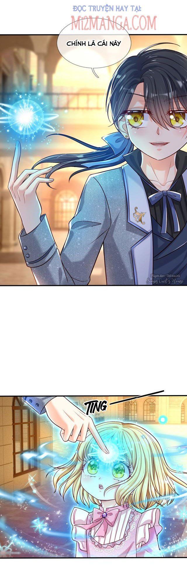 Ta, Nữ Hoàng Edith: Chapter 45