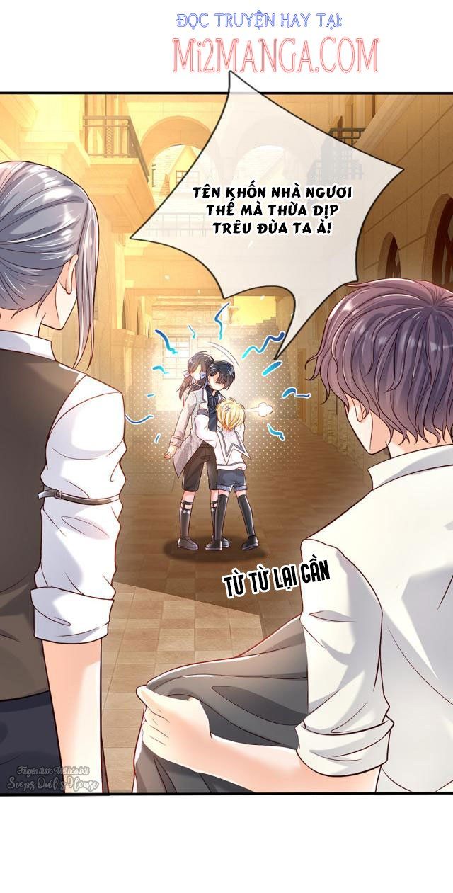Ta, Nữ Hoàng Edith: Chapter 45