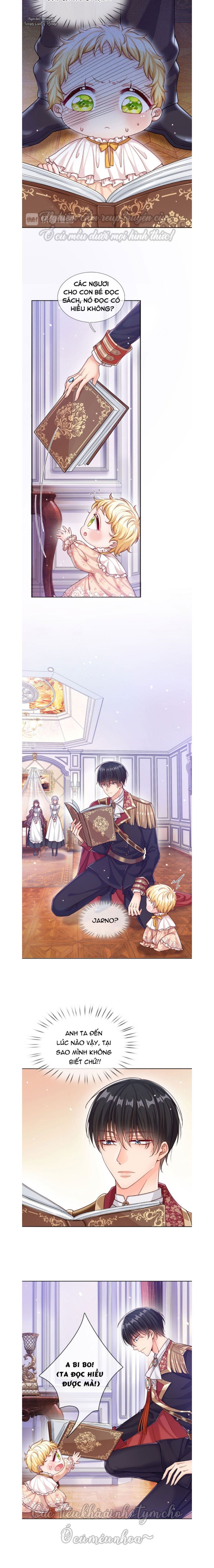 Ta, Nữ Hoàng Edith: Chapter 5