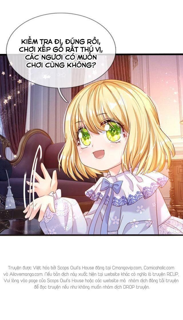 Ta, Nữ Hoàng Edith: Chapter 52