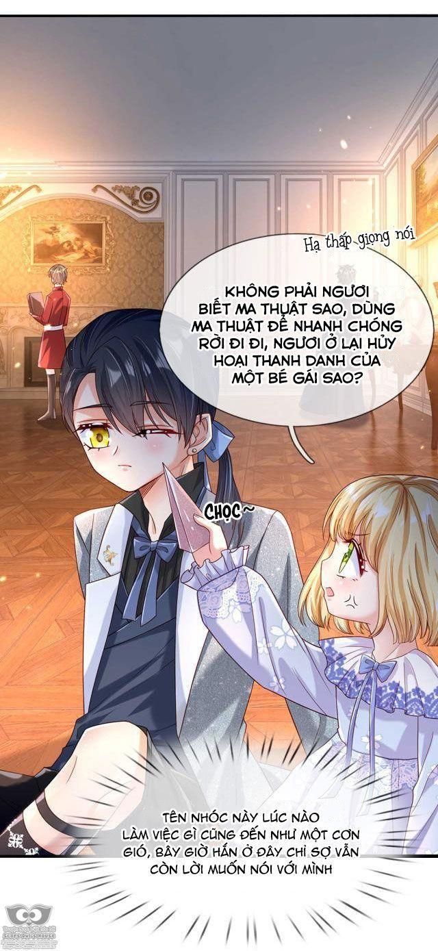 Ta, Nữ Hoàng Edith: Chapter 52