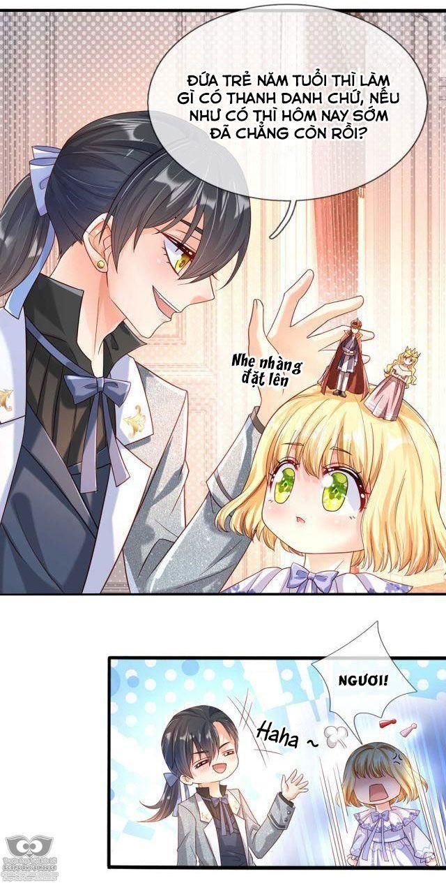 Ta, Nữ Hoàng Edith: Chapter 52