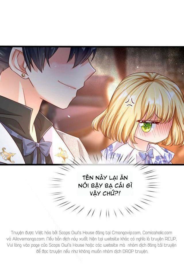 Ta, Nữ Hoàng Edith: Chapter 52