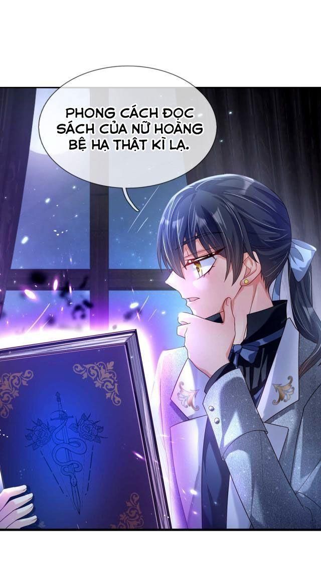 Ta, Nữ Hoàng Edith: Chapter 52