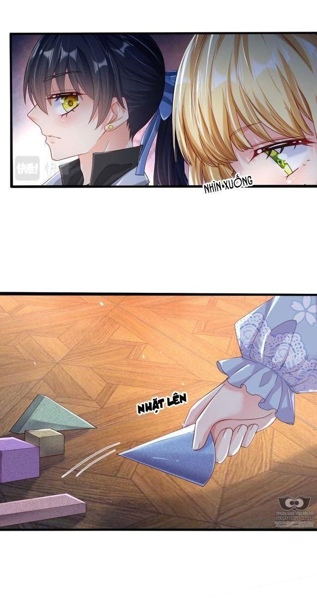 Ta, Nữ Hoàng Edith: Chapter 52