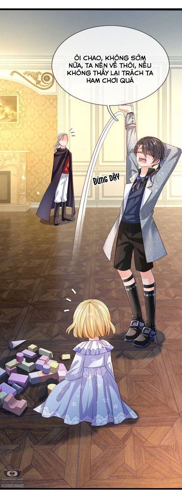 Ta, Nữ Hoàng Edith: Chapter 52