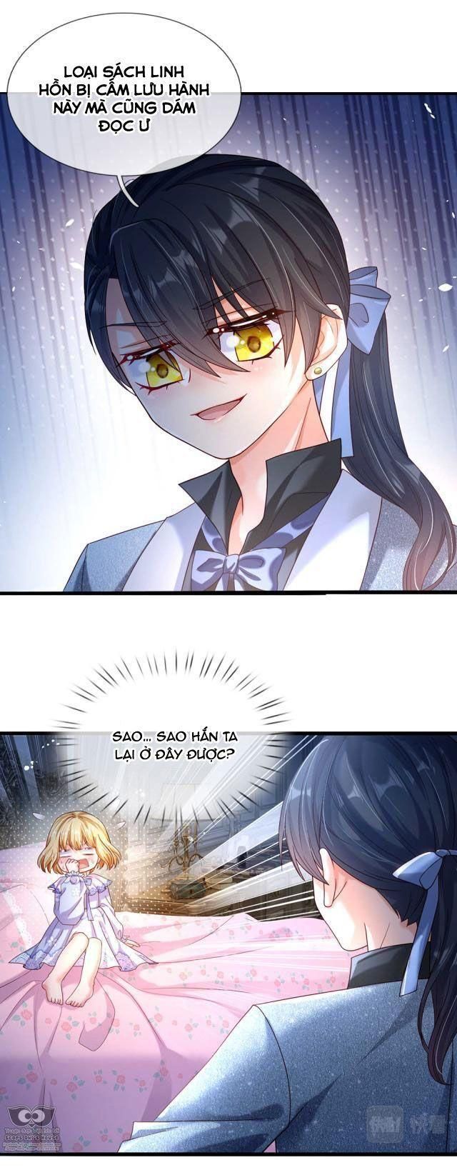 Ta, Nữ Hoàng Edith: Chapter 52