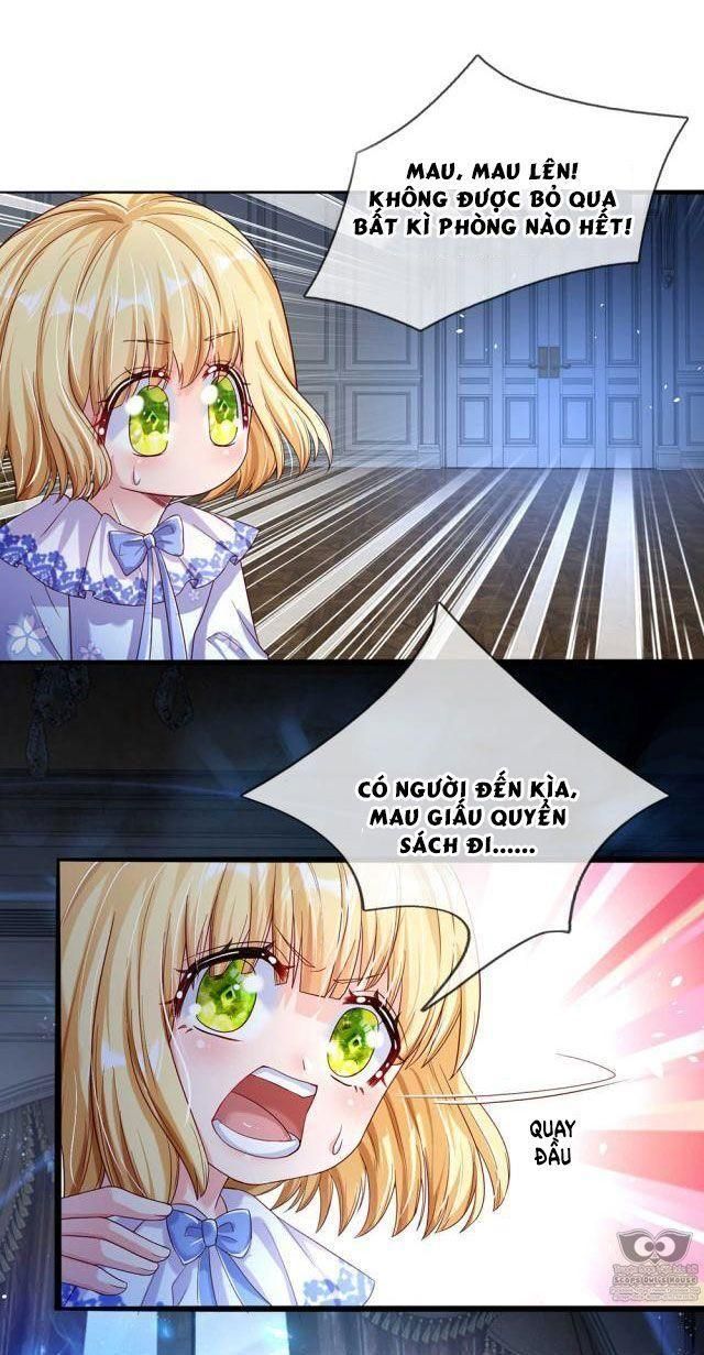 Ta, Nữ Hoàng Edith: Chapter 52