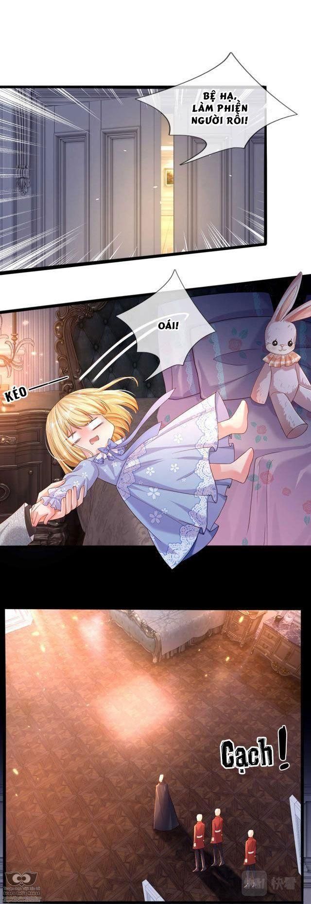 Ta, Nữ Hoàng Edith: Chapter 52