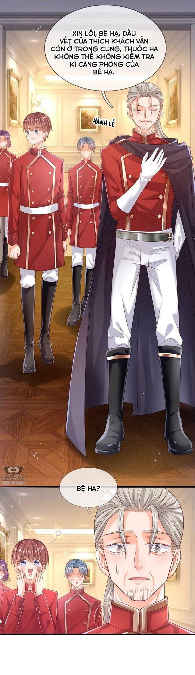 Ta, Nữ Hoàng Edith: Chapter 52