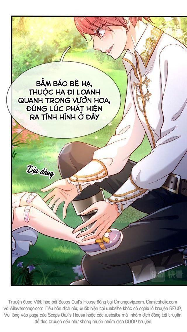 Ta, Nữ Hoàng Edith: Chapter 56