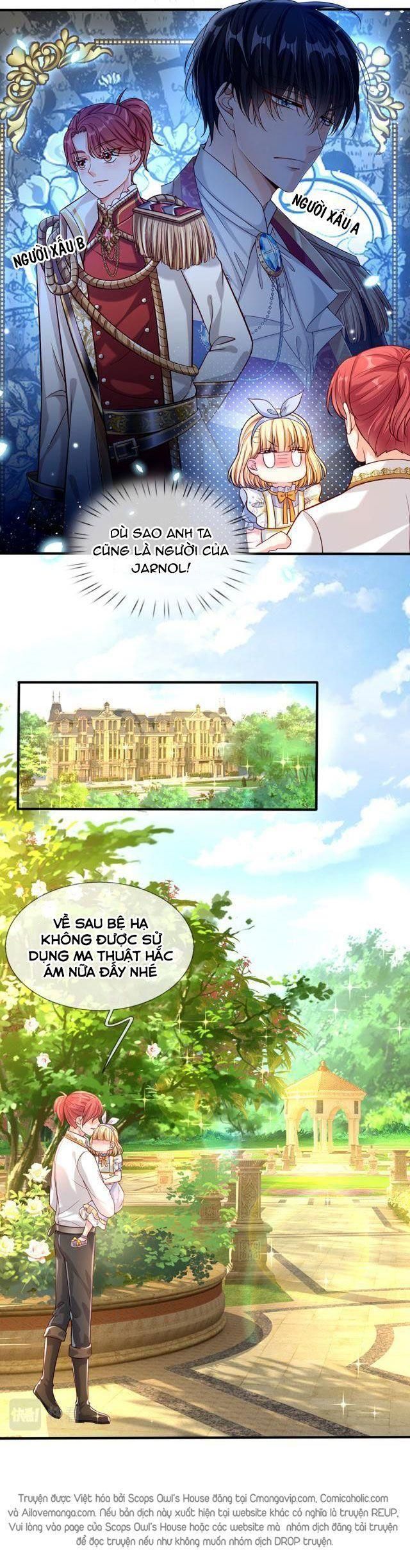 Ta, Nữ Hoàng Edith: Chapter 56