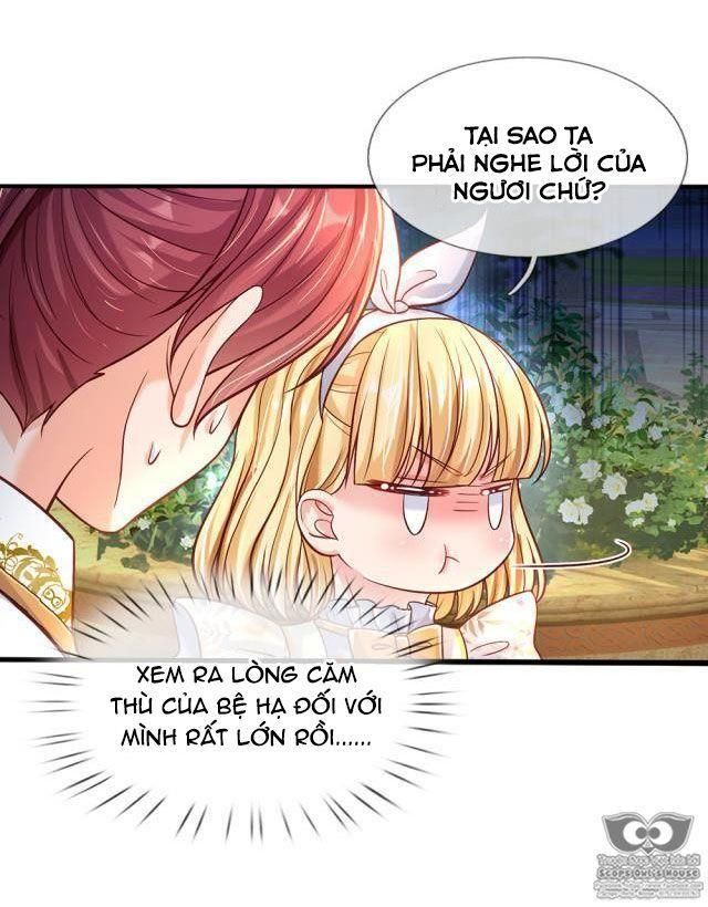 Ta, Nữ Hoàng Edith: Chapter 56