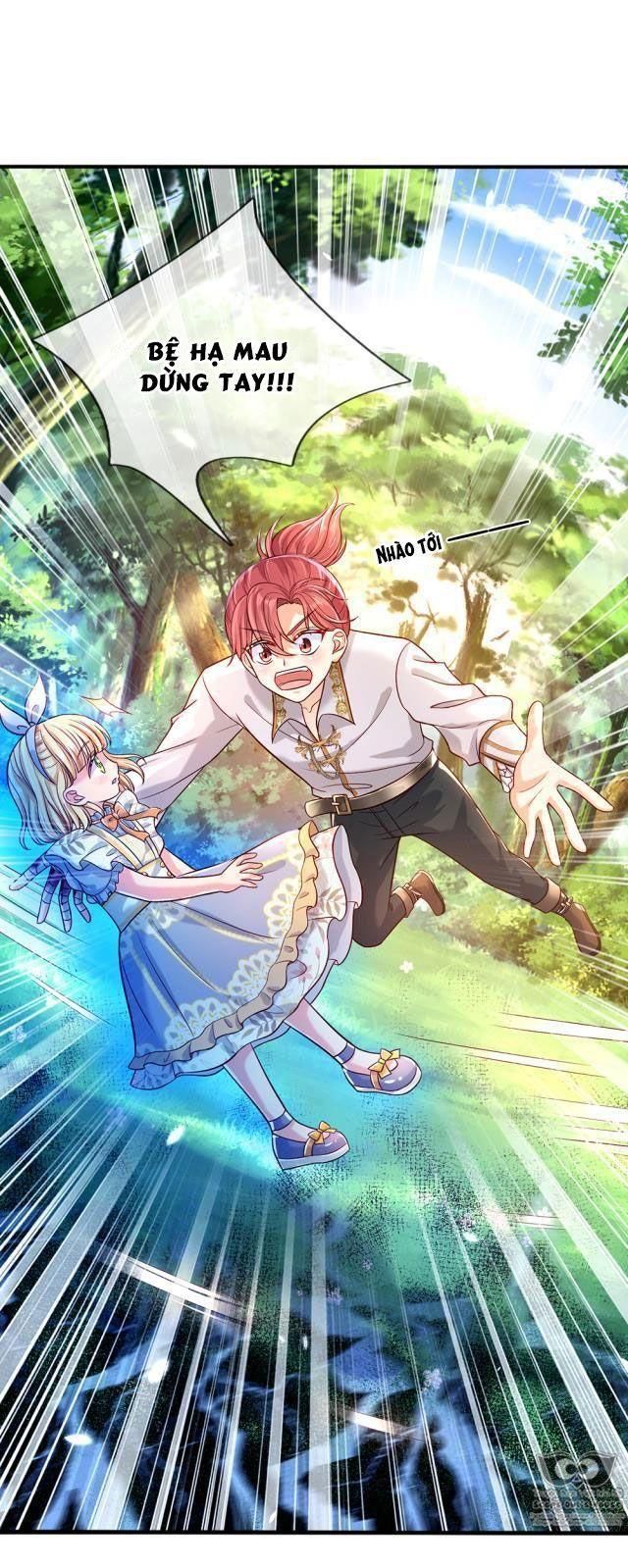 Ta, Nữ Hoàng Edith: Chapter 56