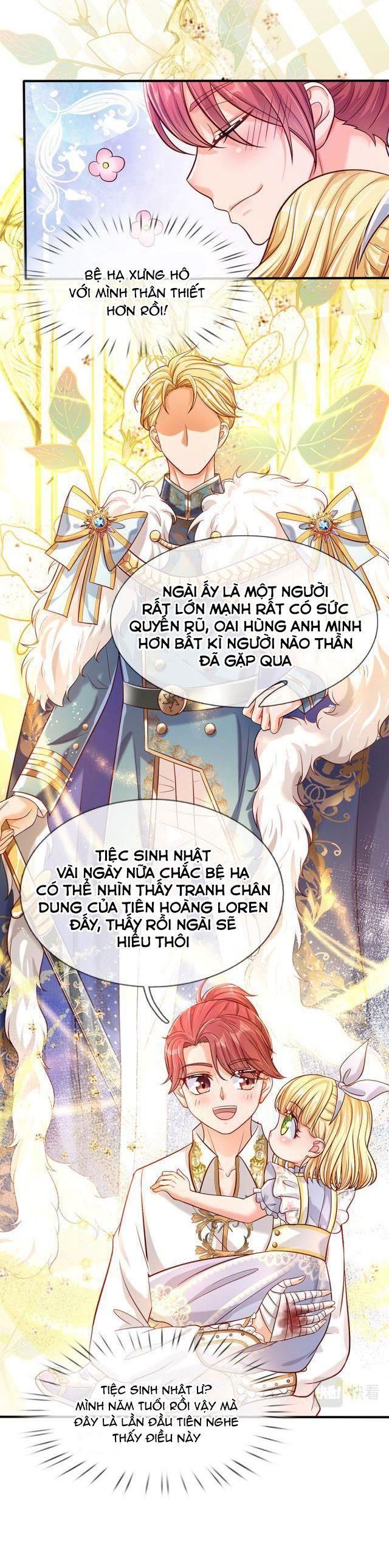 Ta, Nữ Hoàng Edith: Chapter 56