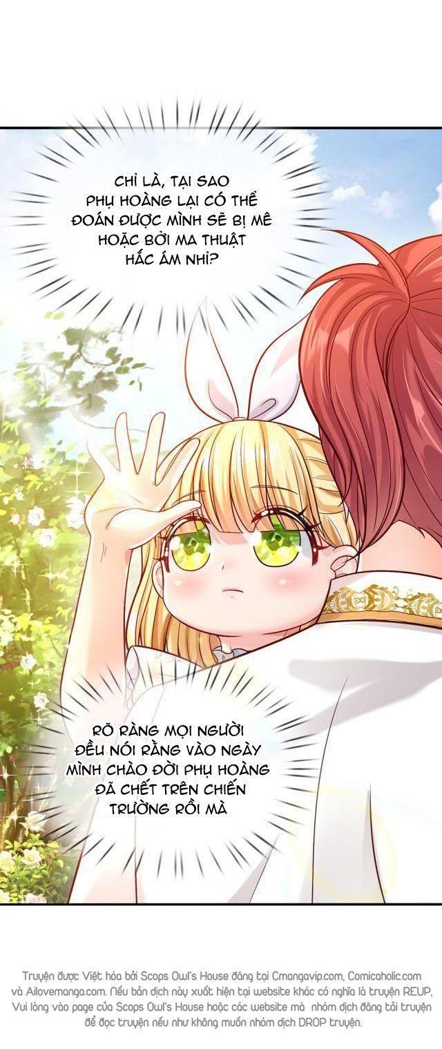 Ta, Nữ Hoàng Edith: Chapter 56