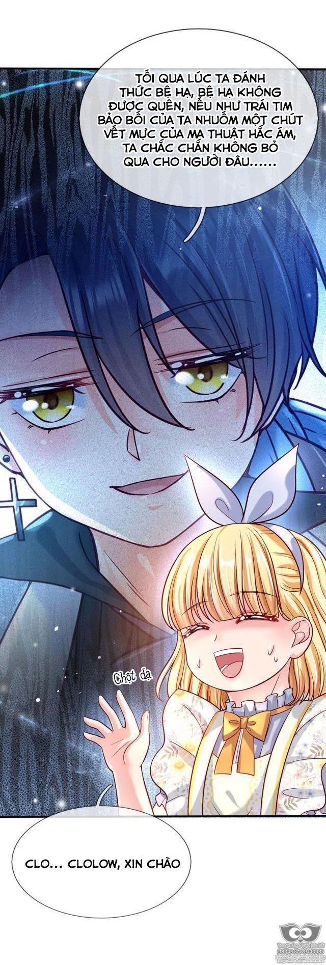 Ta, Nữ Hoàng Edith: Chapter 56