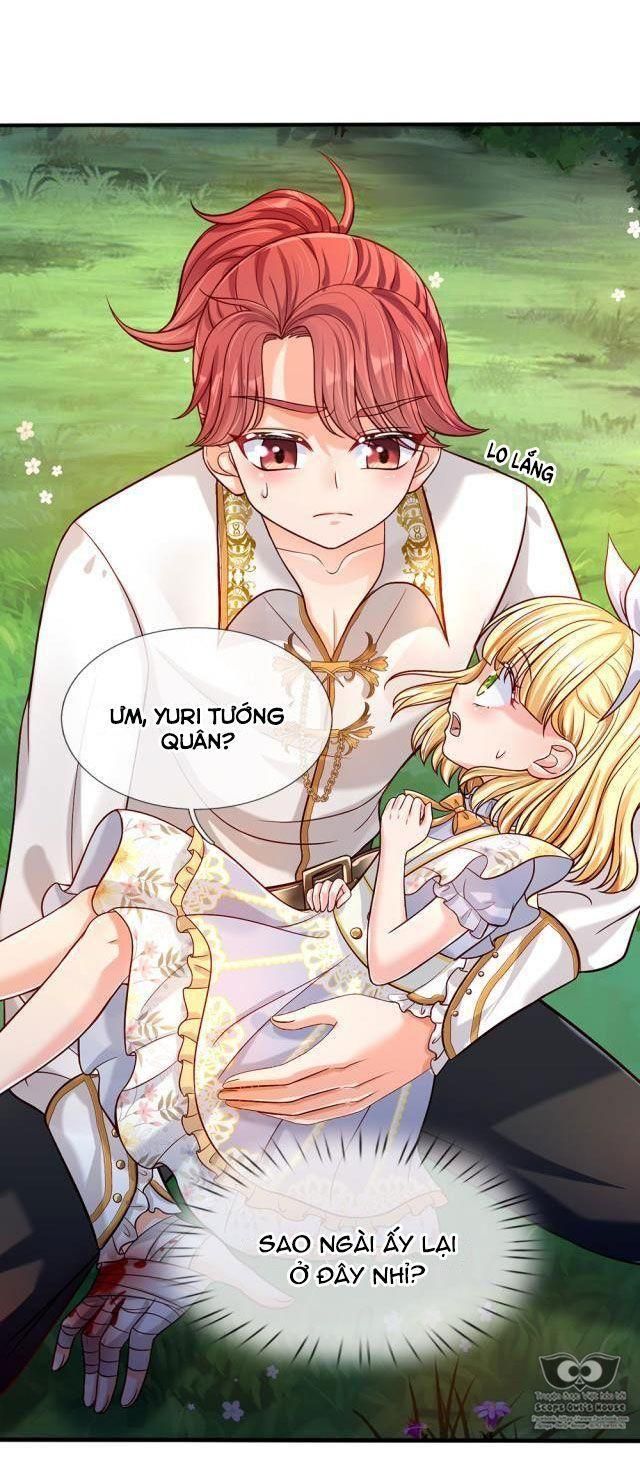 Ta, Nữ Hoàng Edith: Chapter 56