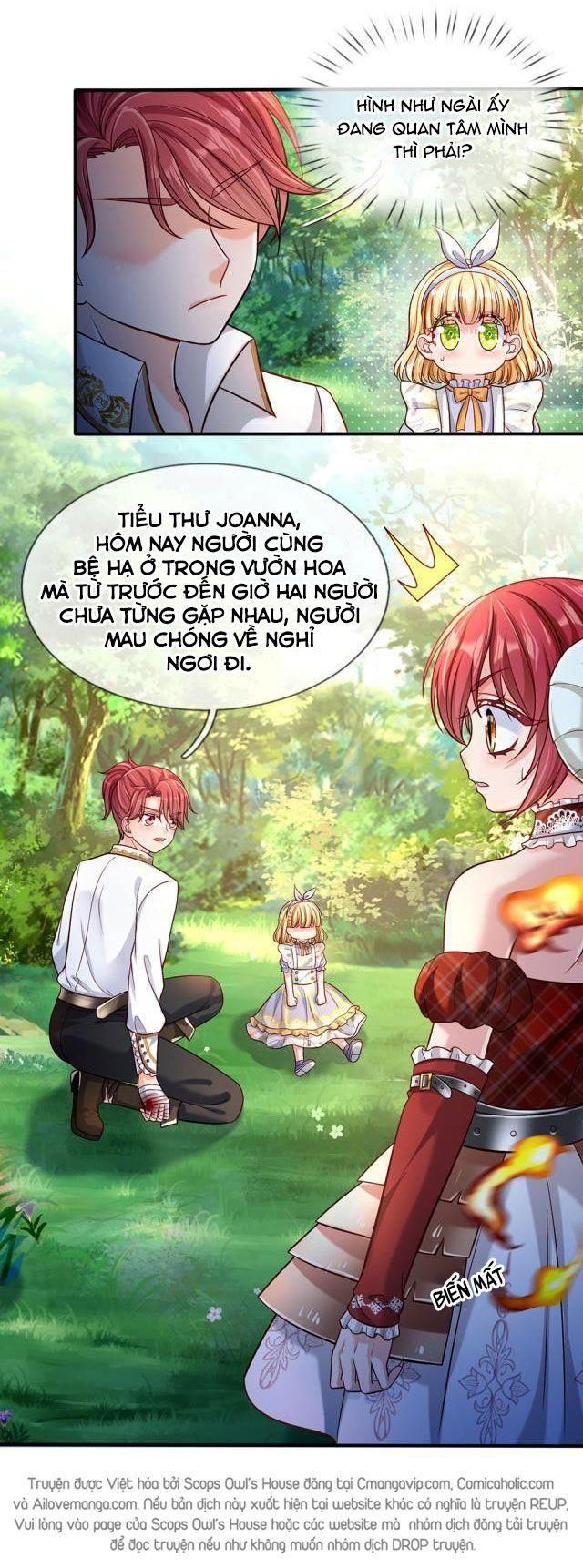 Ta, Nữ Hoàng Edith: Chapter 56