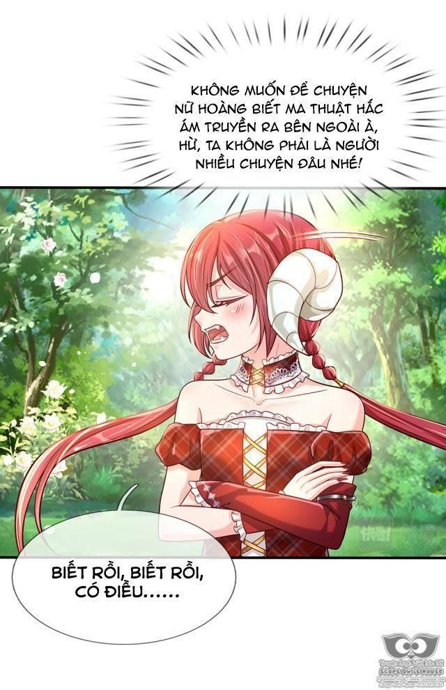 Ta, Nữ Hoàng Edith: Chapter 56