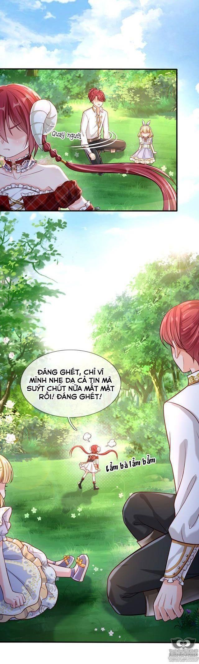 Ta, Nữ Hoàng Edith: Chapter 56
