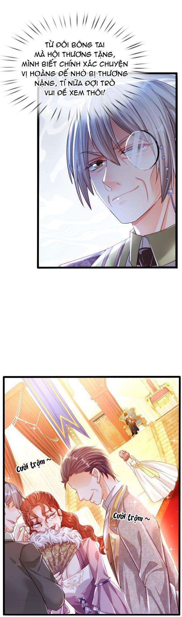 Ta, Nữ Hoàng Edith: Chapter 68