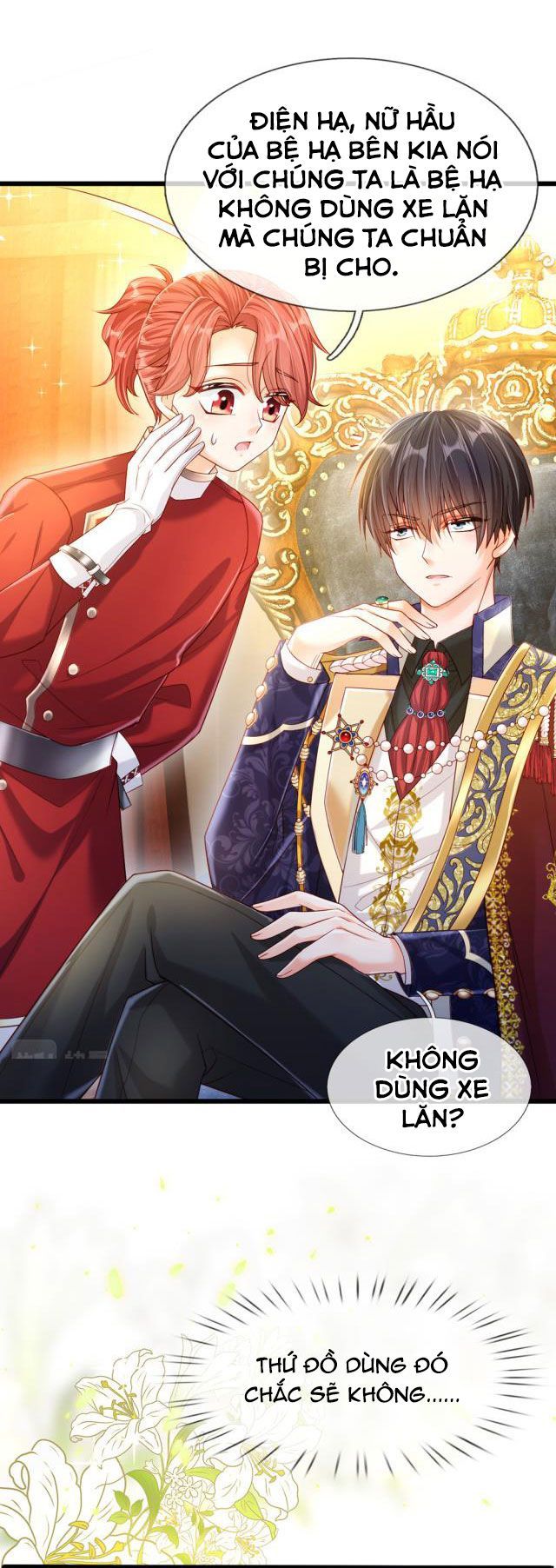 Ta, Nữ Hoàng Edith: Chapter 68