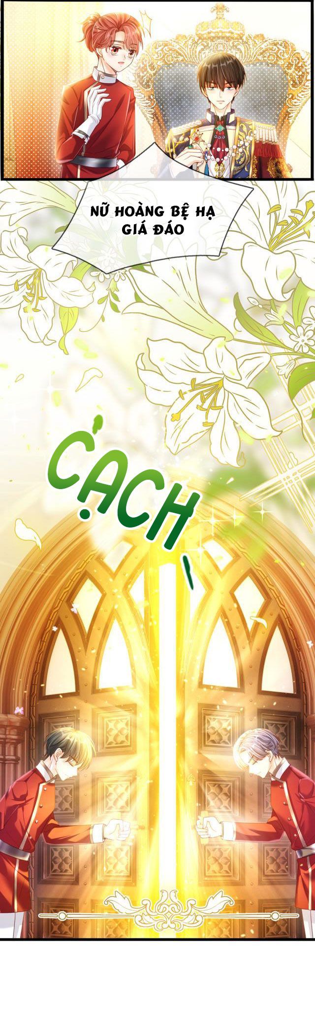 Ta, Nữ Hoàng Edith: Chapter 68