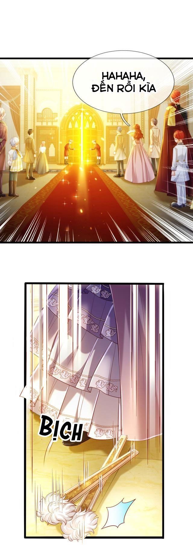 Ta, Nữ Hoàng Edith: Chapter 68