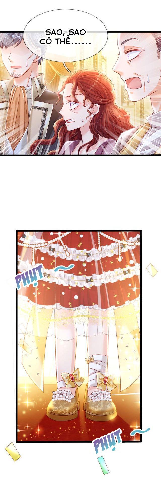 Ta, Nữ Hoàng Edith: Chapter 68