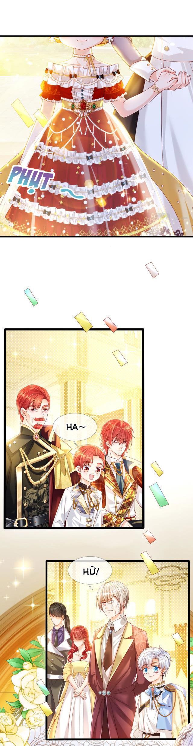 Ta, Nữ Hoàng Edith: Chapter 68