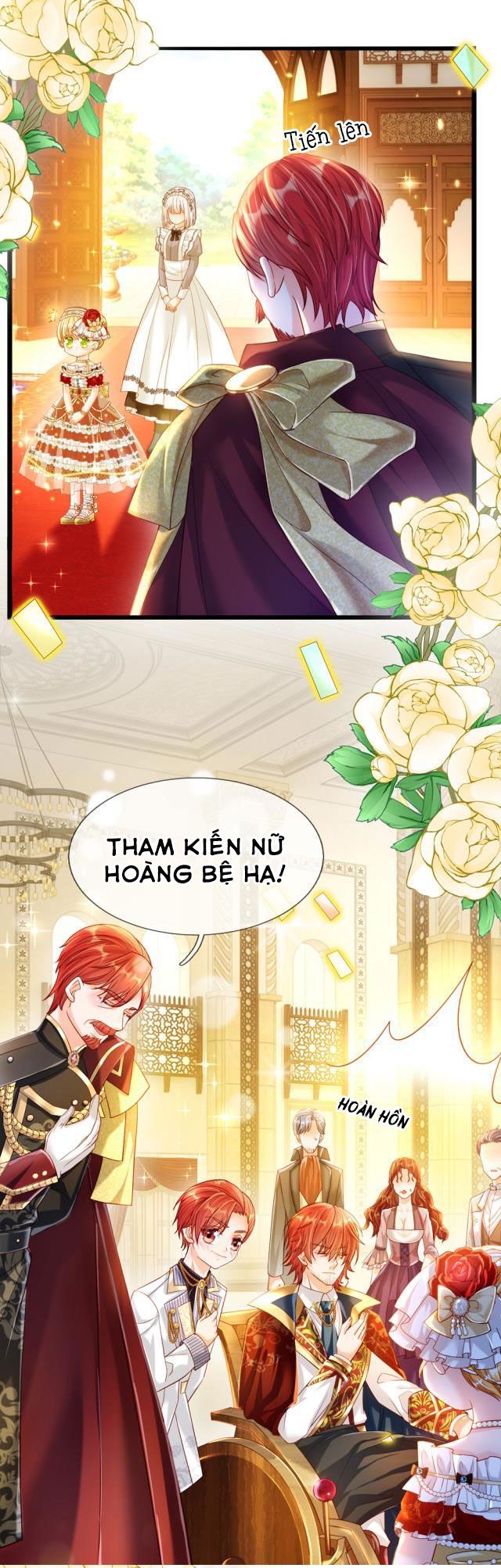 Ta, Nữ Hoàng Edith: Chapter 68