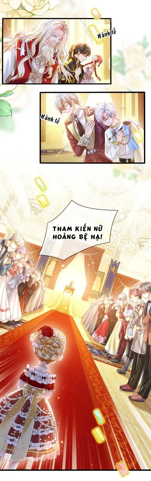 Ta, Nữ Hoàng Edith: Chapter 68