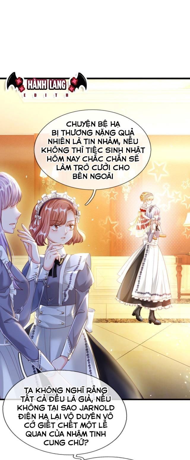 Ta, Nữ Hoàng Edith: Chapter 68