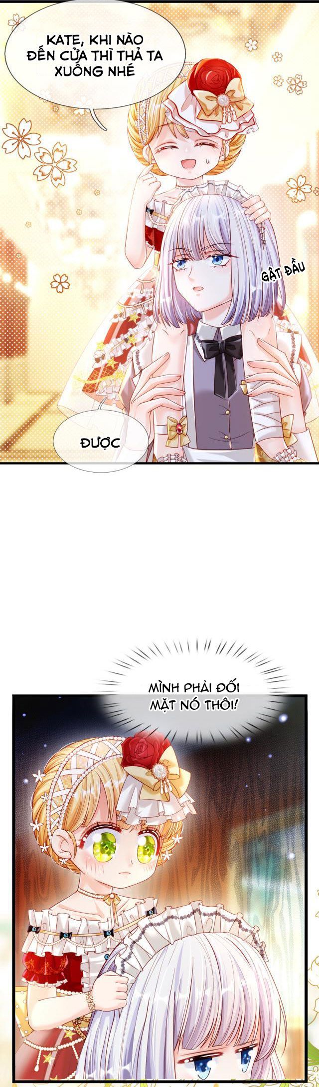 Ta, Nữ Hoàng Edith: Chapter 68