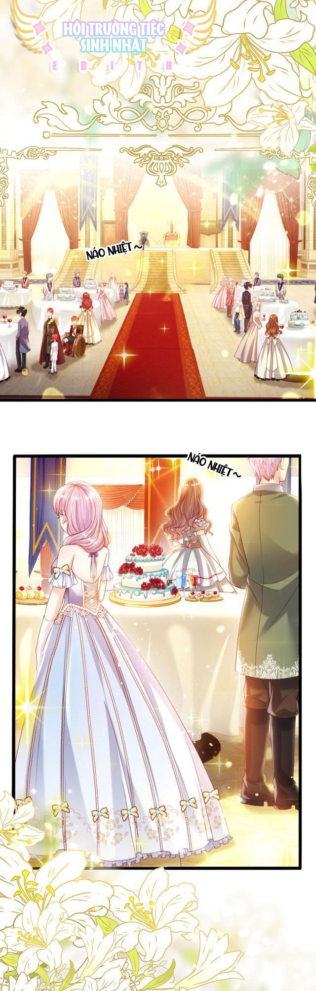 Ta, Nữ Hoàng Edith: Chapter 68