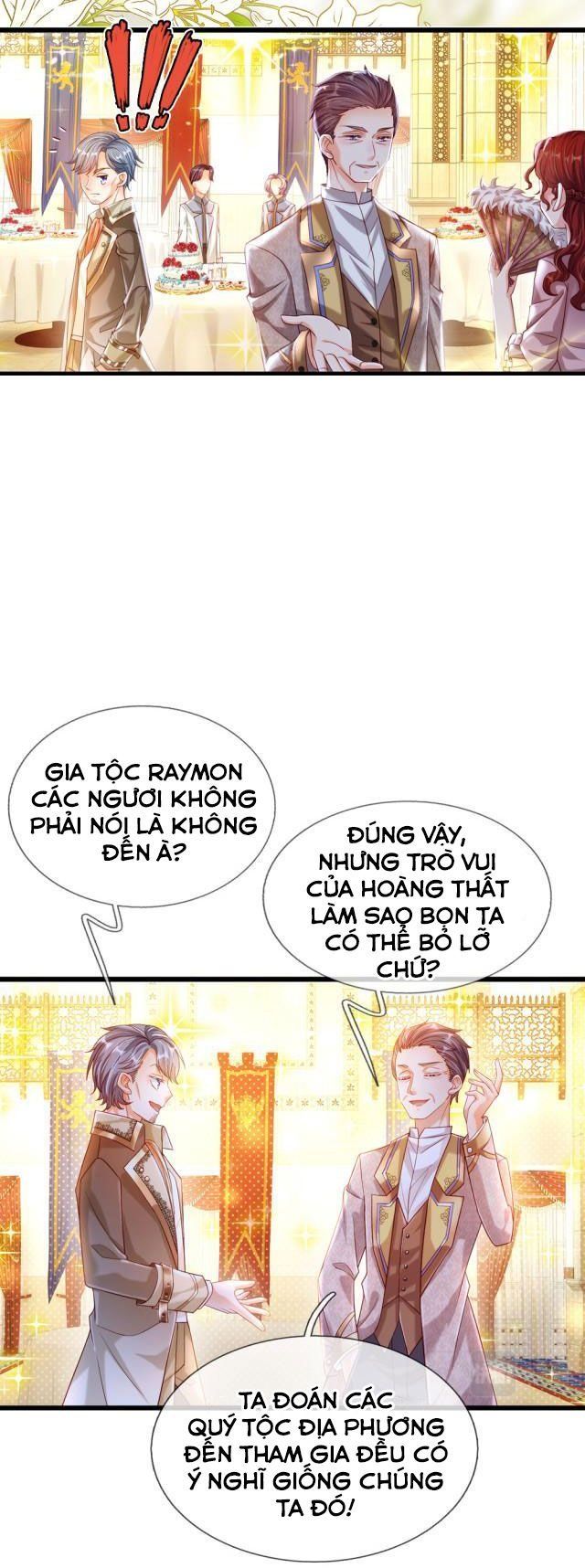 Ta, Nữ Hoàng Edith: Chapter 68