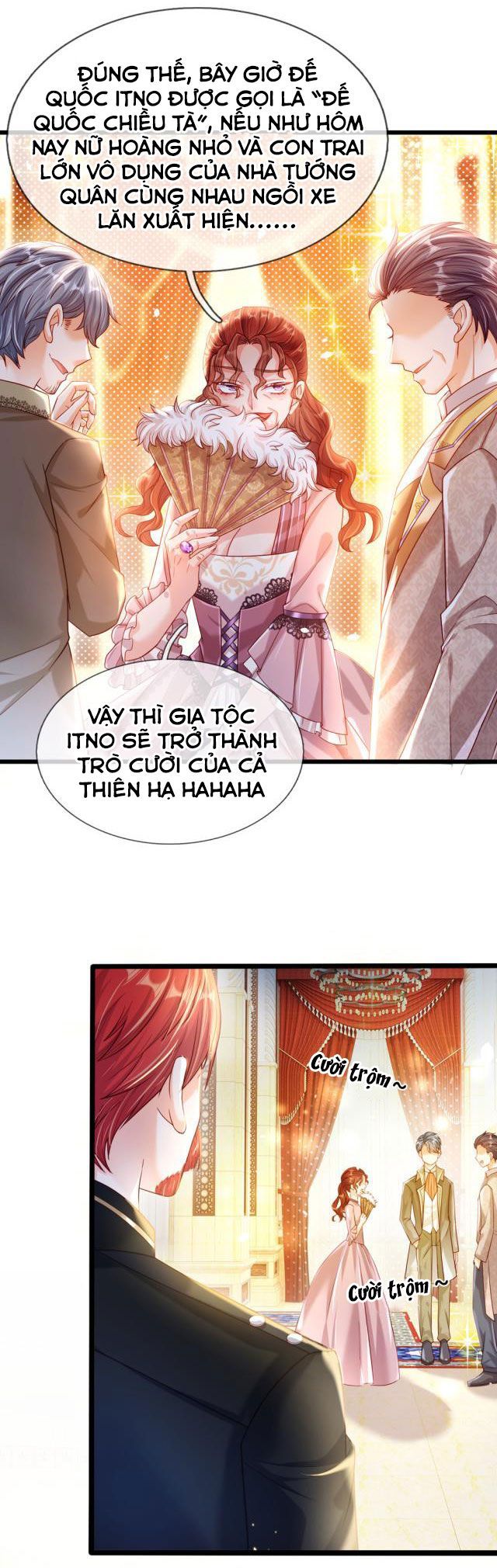 Ta, Nữ Hoàng Edith: Chapter 68
