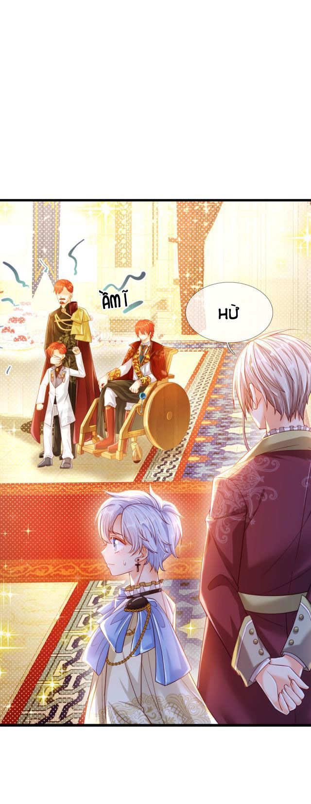 Ta, Nữ Hoàng Edith: Chapter 68