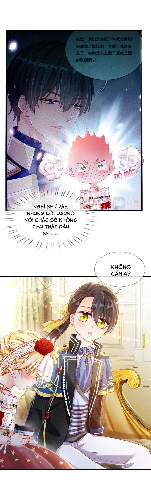 Ta, Nữ Hoàng Edith: Chapter 75
